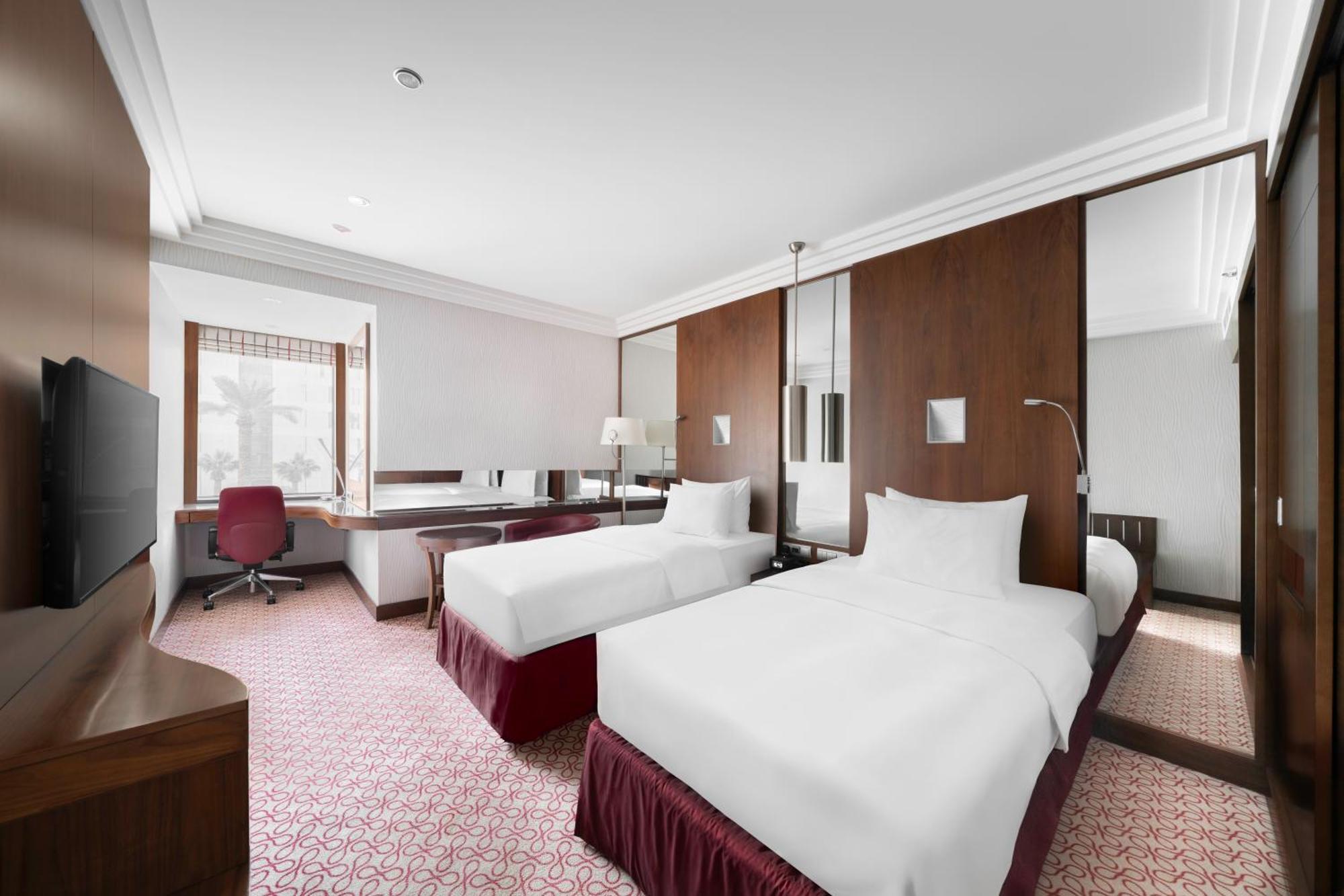 Hotel Radisson Blu And Convention Center, Minhal Riyadh
