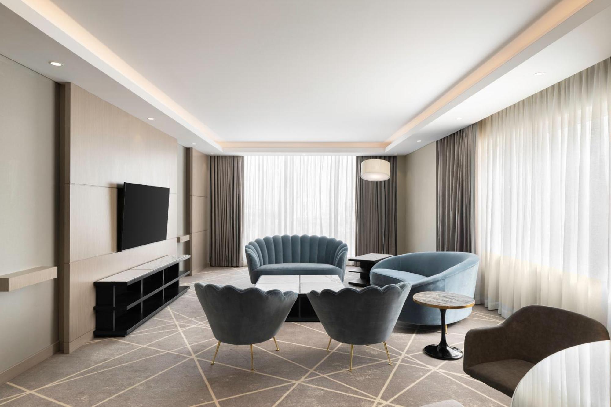 Hotel Radisson Blu And Convention Center, Minhal 4*