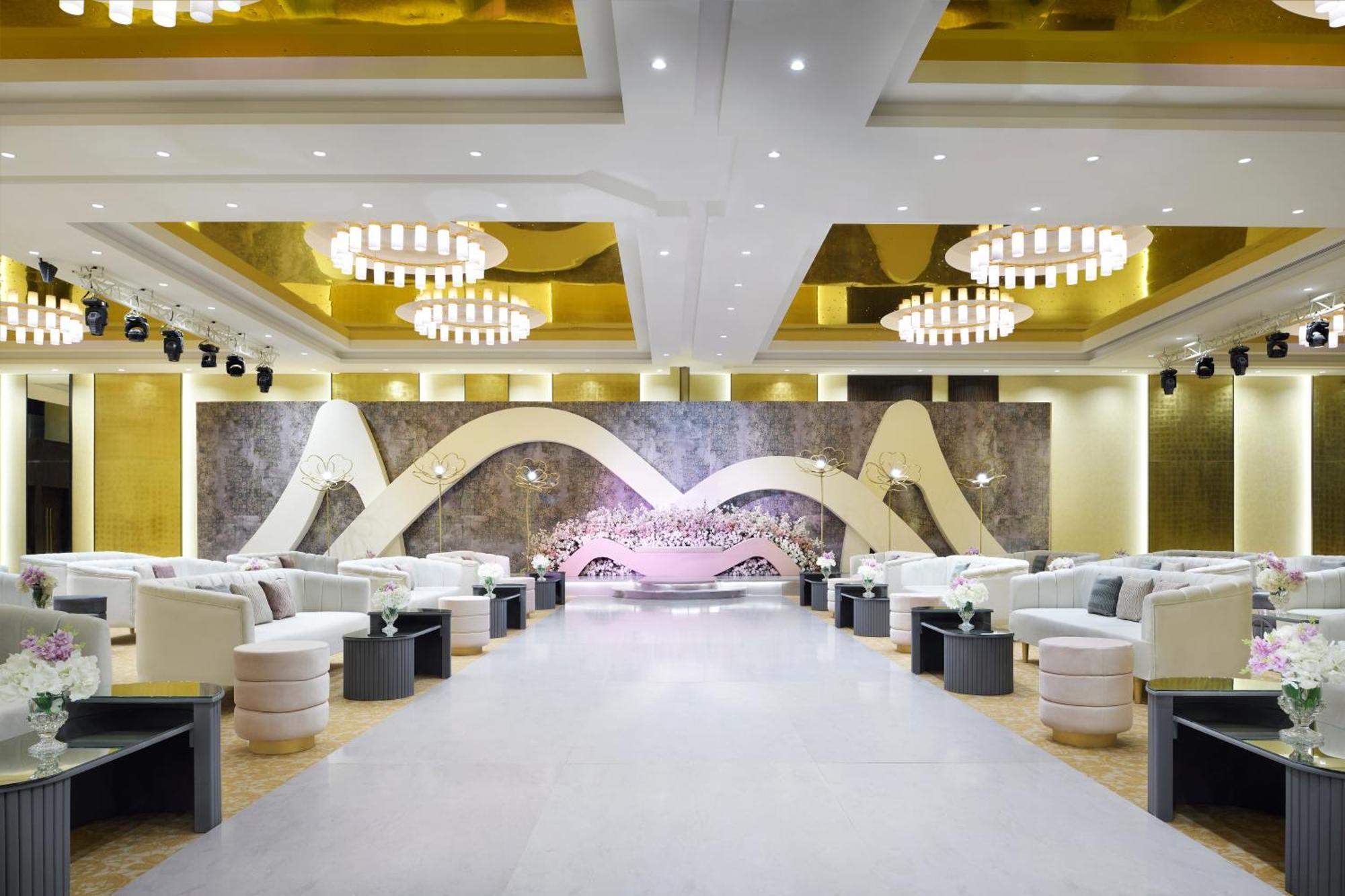 Hotel Radisson Blu And Convention Center, Minhal Riyadh