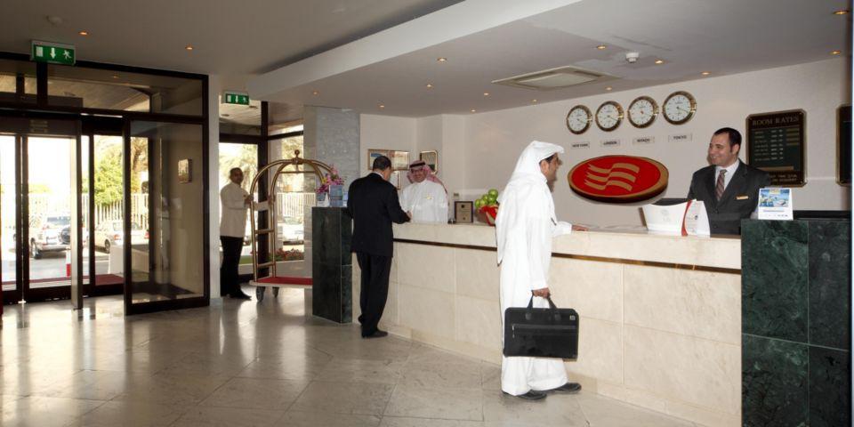 Radisson Blu And Convention Center, Minhal 4* Riyadh